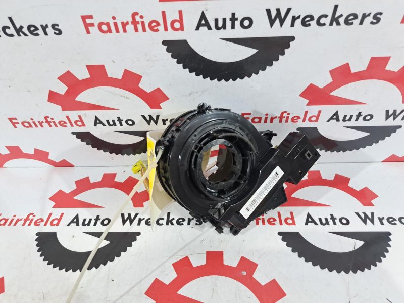 2010 Mazda 3 — CLOCKSPRING