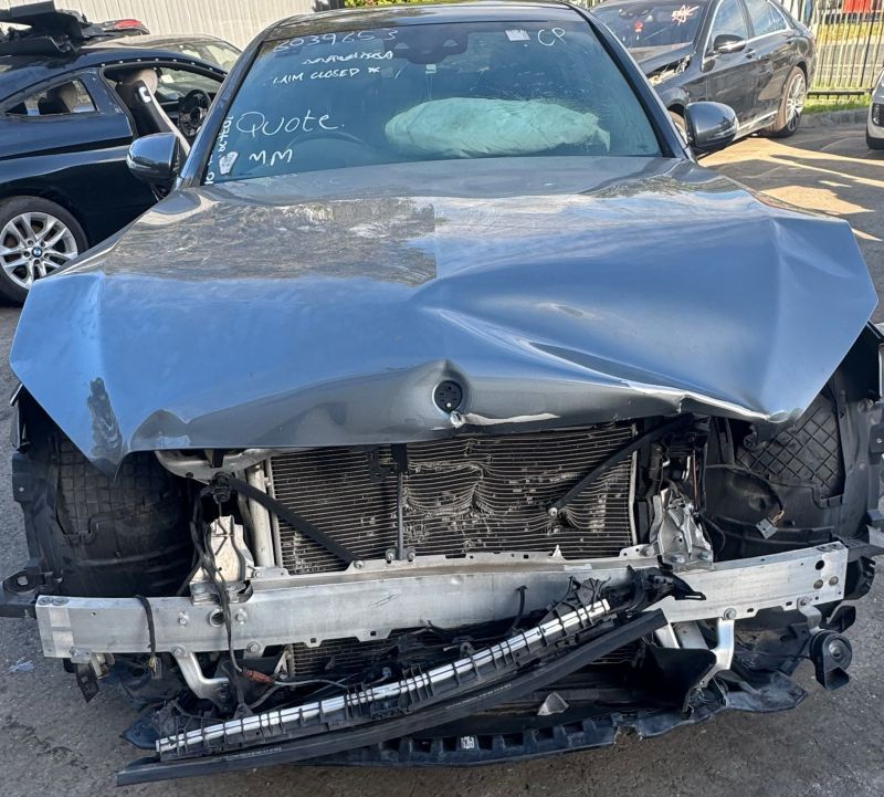2019 Mercedes Benz C 300 — Auto Petrol