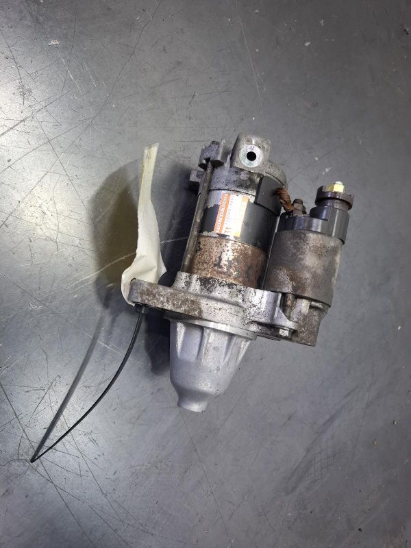 2005 Honda Civic — Starter Motor