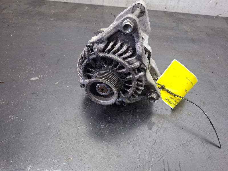 2018 Mazda Mazda3 — Alternator