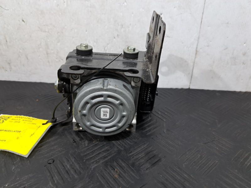 2018 Mazda Mazda3 — ABS PUMP/MODULATOR