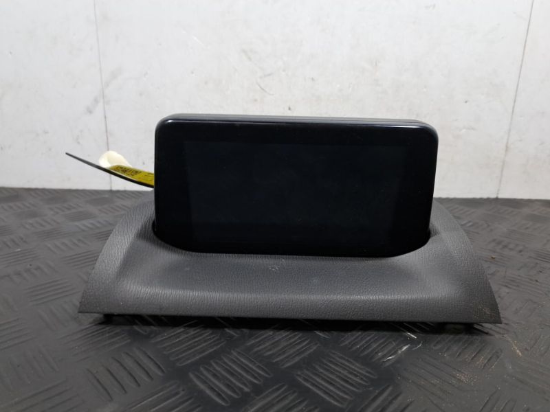 2018 Mazda Mazda3 — DESPLAY UNIT