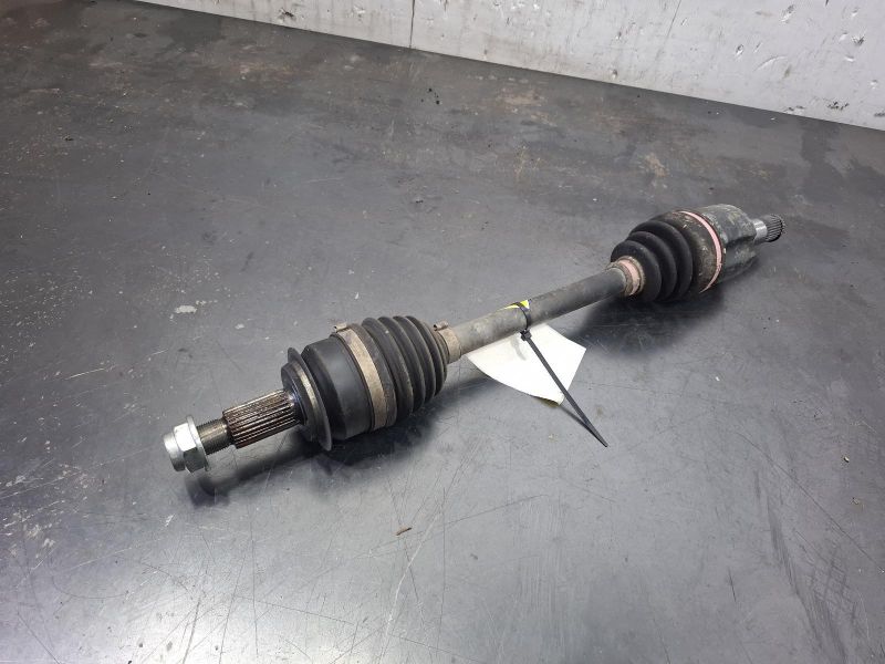 2018 Mazda Mazda3 — Left Driveshaft