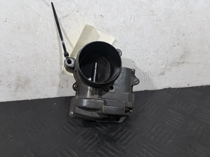 2015 BMW 1 Series — Throttle Body