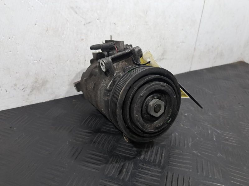 2015 BMW 1 Series — A/C Compressor