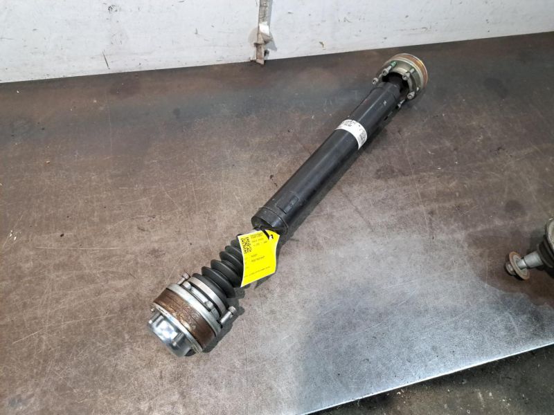 2018 Ford Ranger — Front Drop Shaft