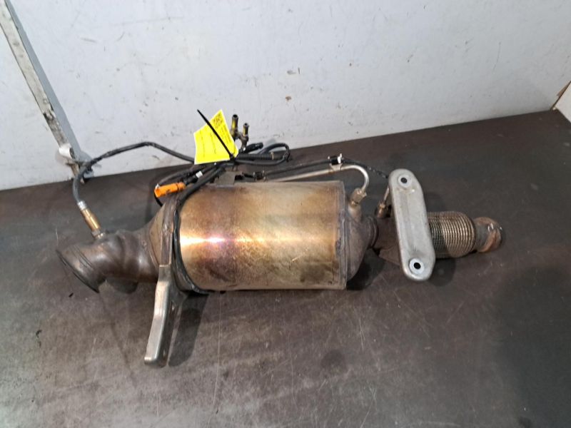 2016 Volkswagen Amarok — Articular FILTER/DPF