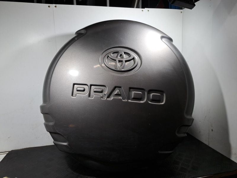 2003 Toyota Prado — Wheel Cover, Hub Cap