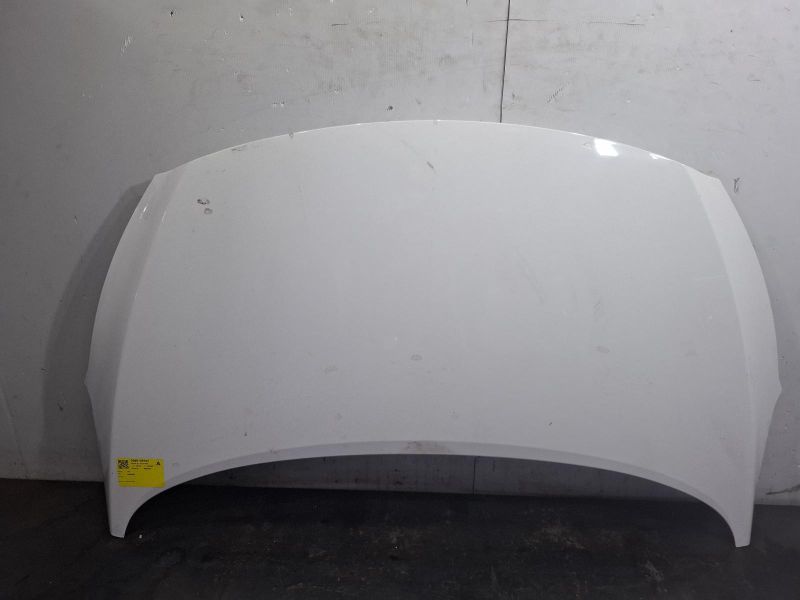 2016 Hyundai I30 — Bonnet