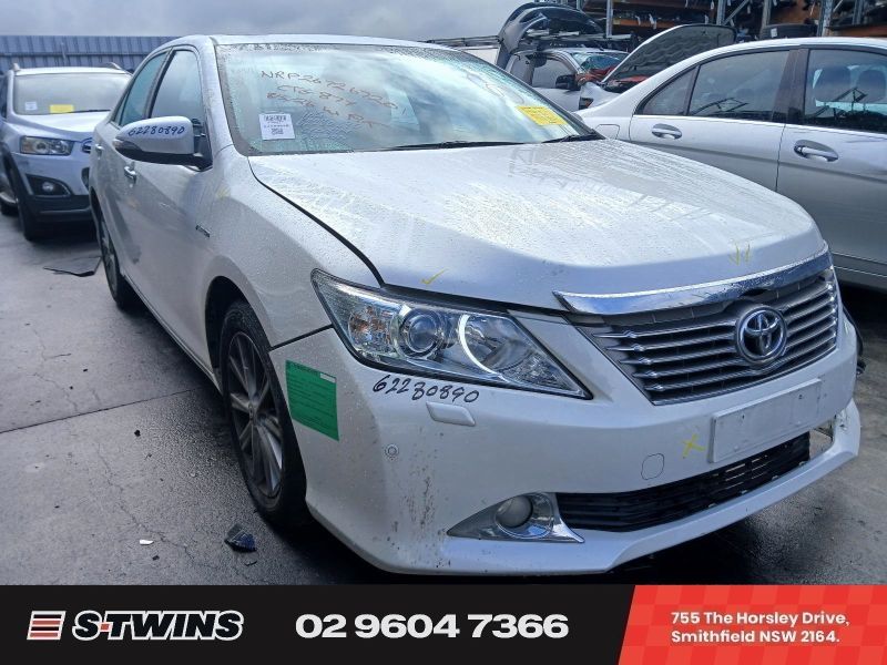2014 Toyota Aurion — GSV50R Auto Petrol