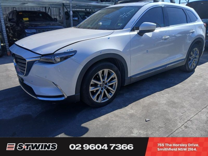 2018 Mazda Cx 9 — TC Auto Petrol