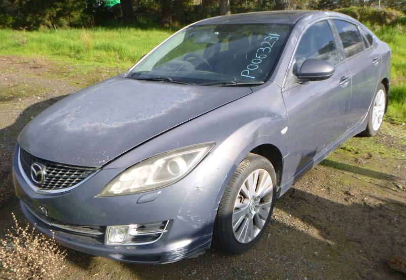 2008 Mazda 6 — GH Auto Petrol