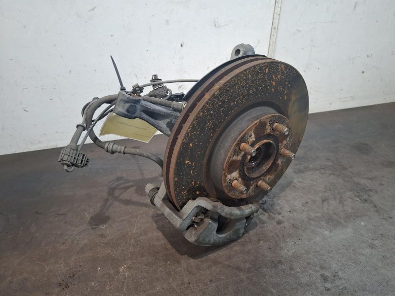 2013 Mazda 6 — Left Front Hub Assembly