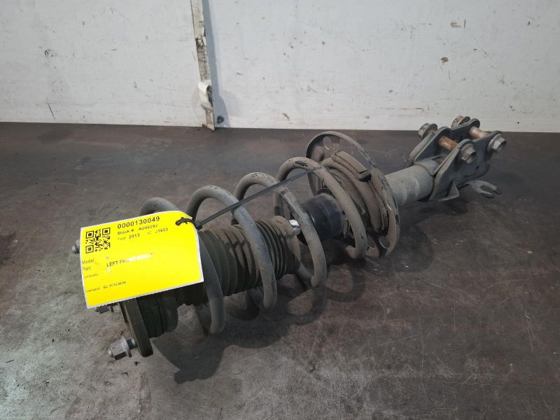 2013 Mazda 6 — Left Front Strut