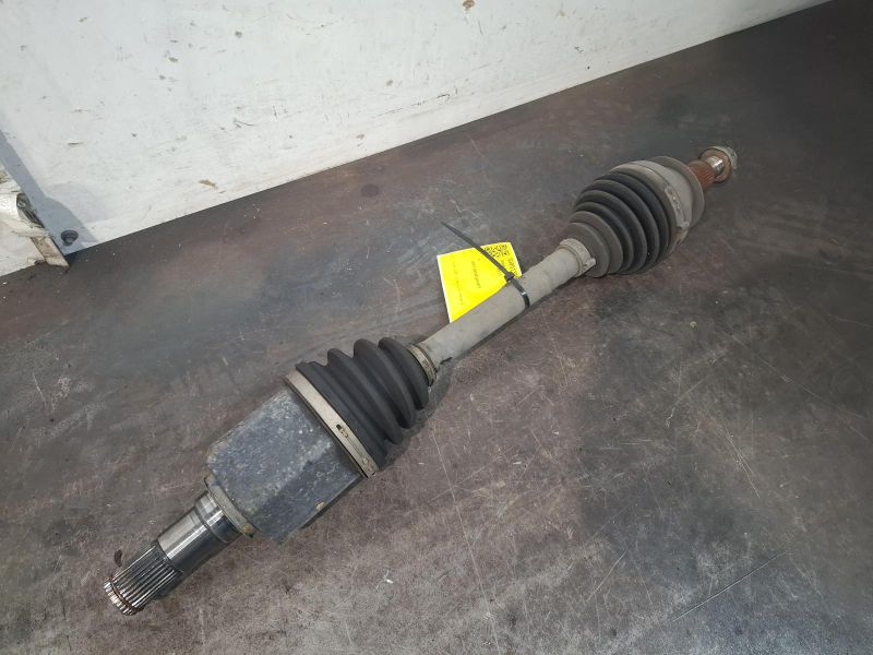 2013 Mazda 6 — Left Driveshaft
