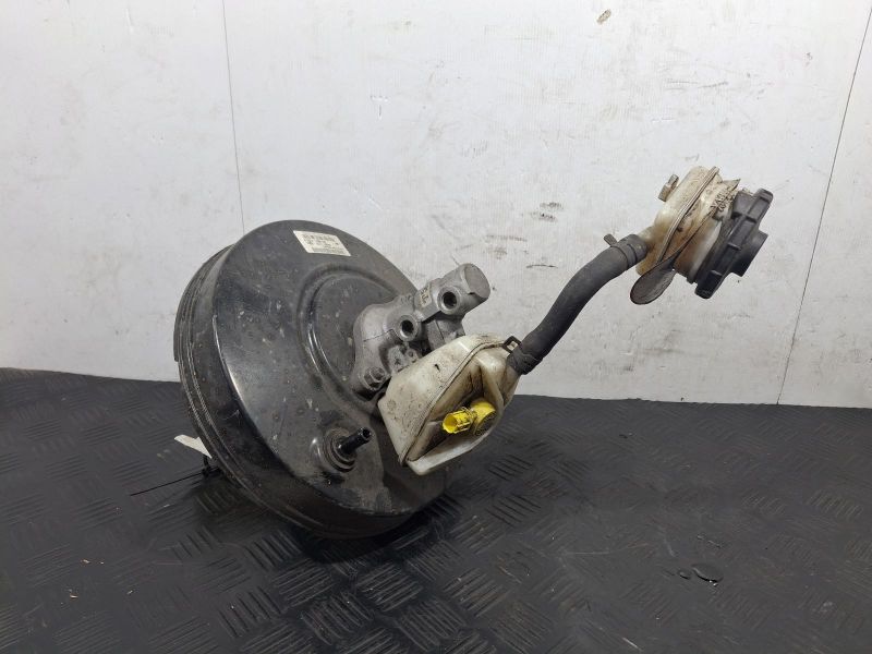 2014 Honda Civic — Brake Booster