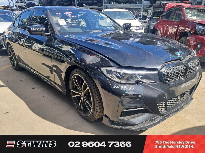 2019 BMW 3 Series — G20/G21 Auto Petrol
