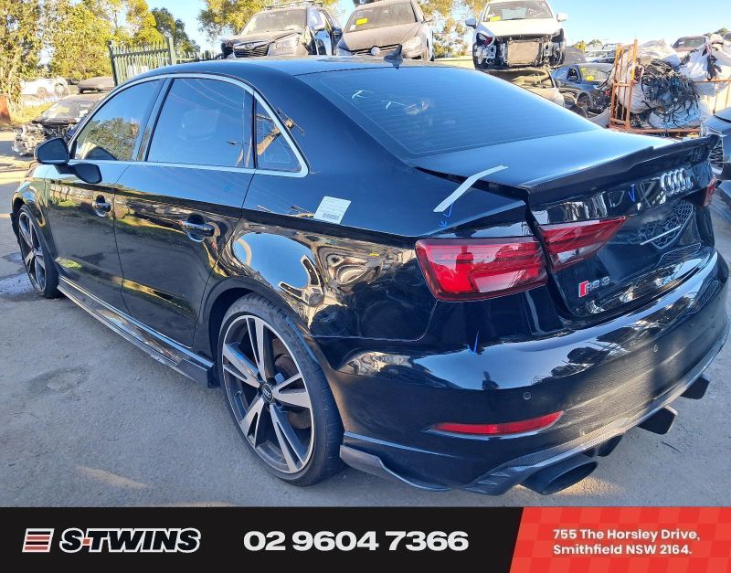2017 Audi A3 — 8V Auto Petrol