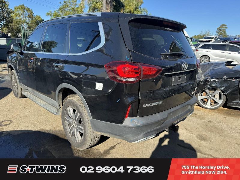 2021 LDV D90 — SV9A Auto Diesel