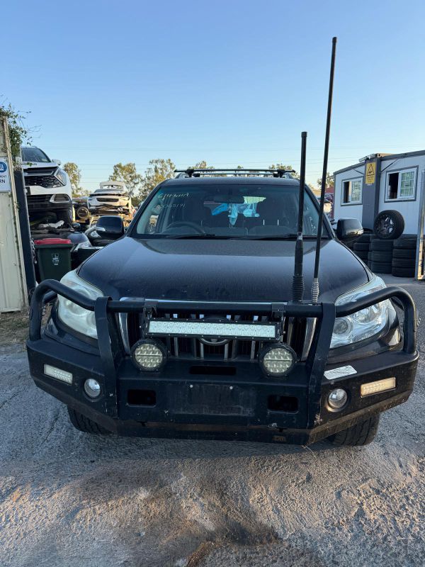 2013 Toyota Prado — MY13 Auto Diesel