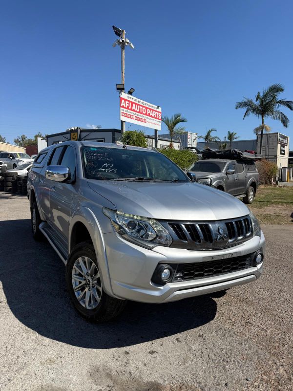 2017 Mitsubishi Triton — MY17  Diesel