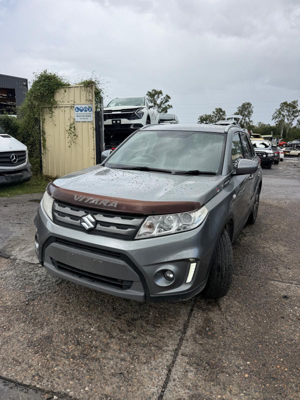 2016 Suzuki Vitara — 1.6 Manual Petrol