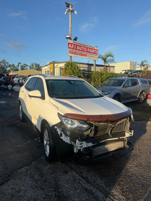 2018 Holden Equinox — 2.0 Manual Petrol