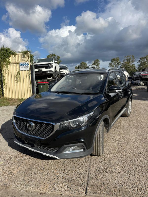 2020 MG Zs — MY20 Auto Petrol