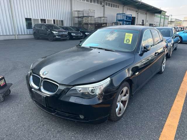 2003 BMW 5 Series — Auto Petrol