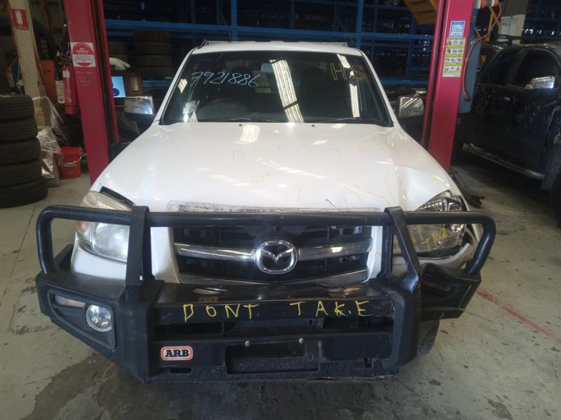 2011 Mazda Bt 50 — Manual
