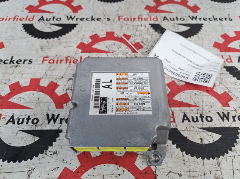 2018 Toyota Corolla — MODULE NON HYBRID