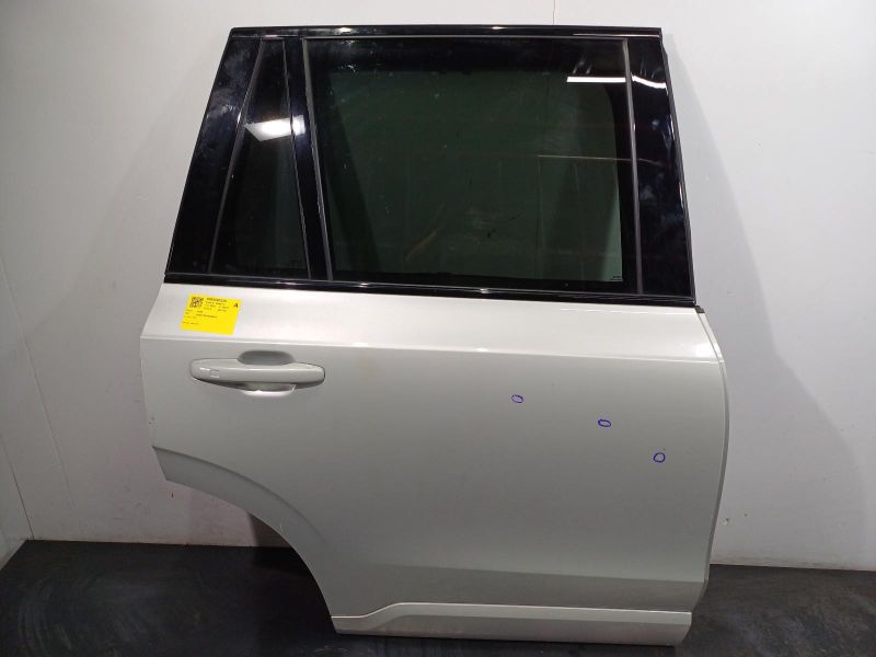 2020 Volvo Xc90 — Right Rear Door
