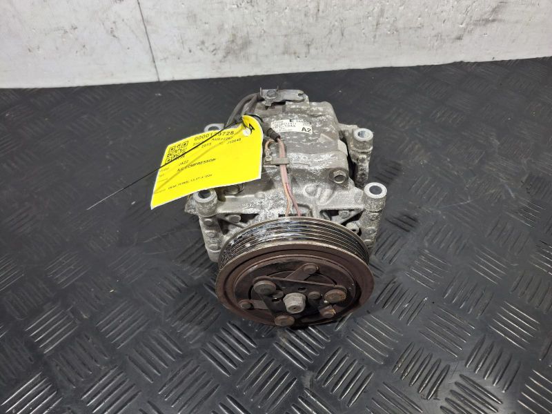 2015 Honda Jazz — A/C Compressor