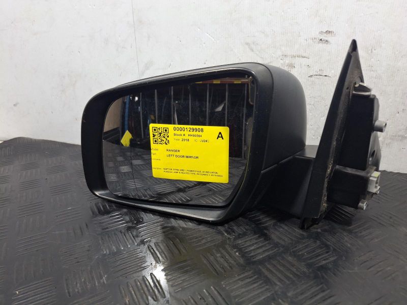2018 Ford Ranger — POWER FOLD
