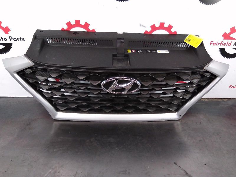 2019 Hyundai Tucson — RADIATOR GRILLE TL NON CHROME TYPE