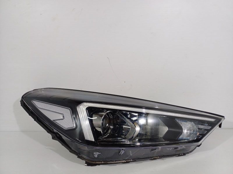 2019 Hyundai Tucson — LED PROJECTOR TYPE REPAIRED LUG POLISHED