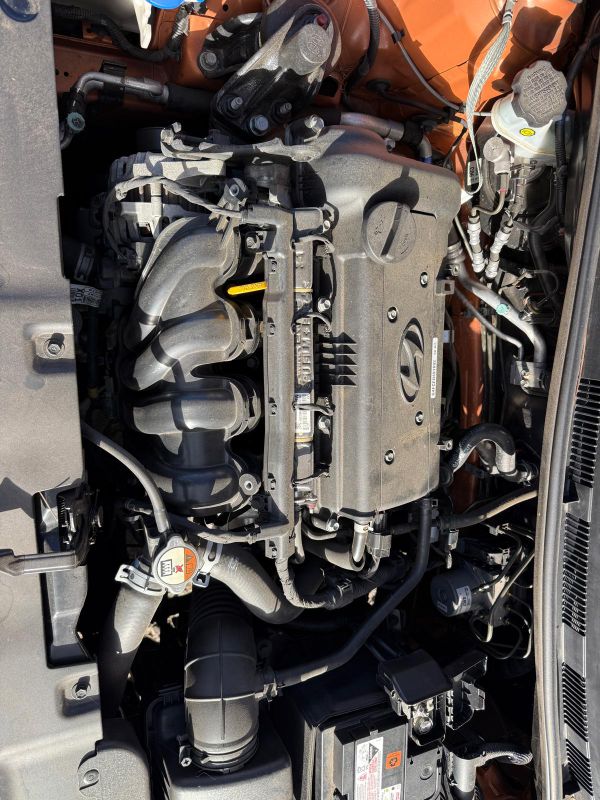 2014 Hyundai Accent — MY14 Manual Petrol
