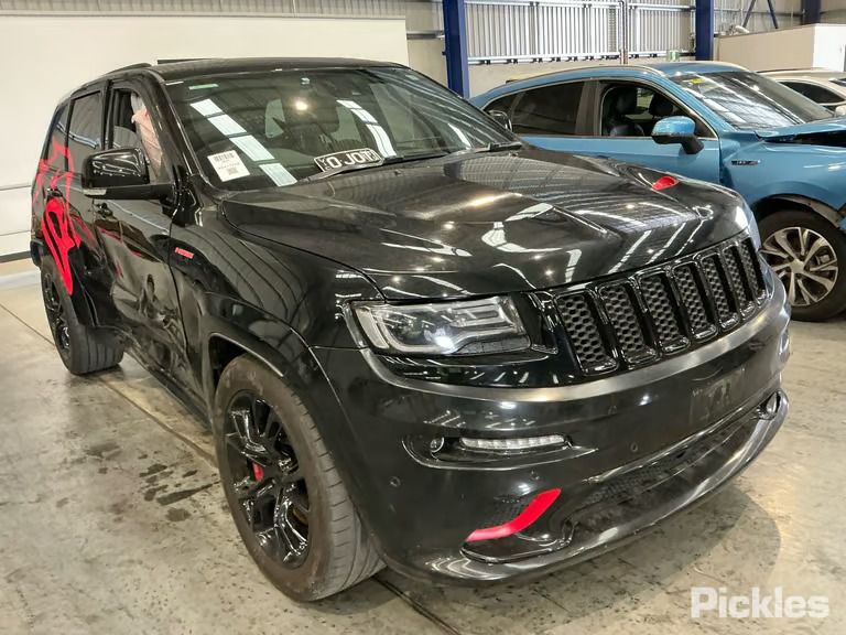 2014 Jeep Grand Cherokee — Jeep Grand Cherokee 2014