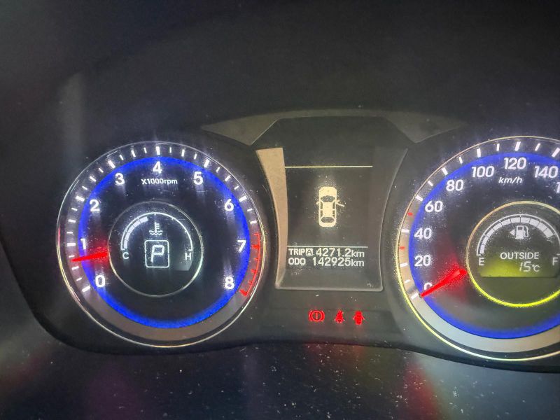 2014 Hyundai I40 — MY14 Auto Petrol