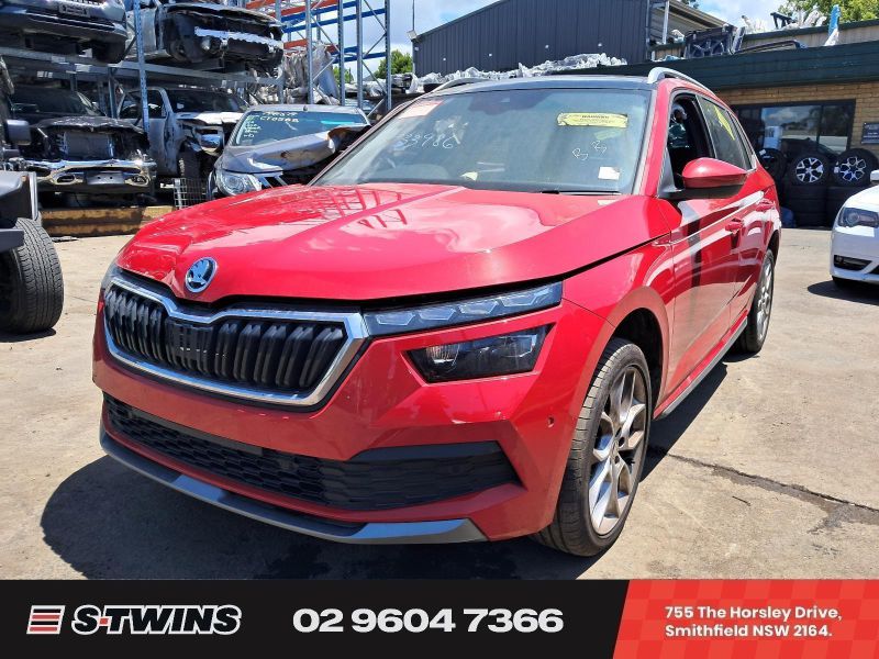 2023 Skoda Kamiq — NW Auto Petrol
