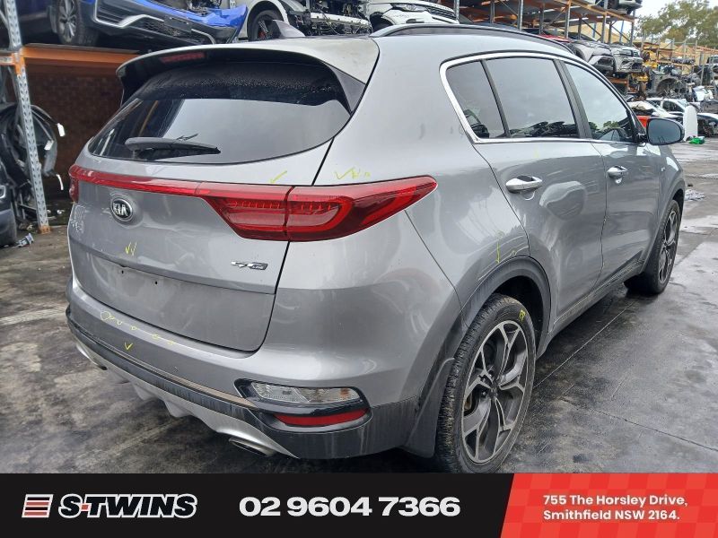 2018 Kia Sportage — QL Auto Petrol