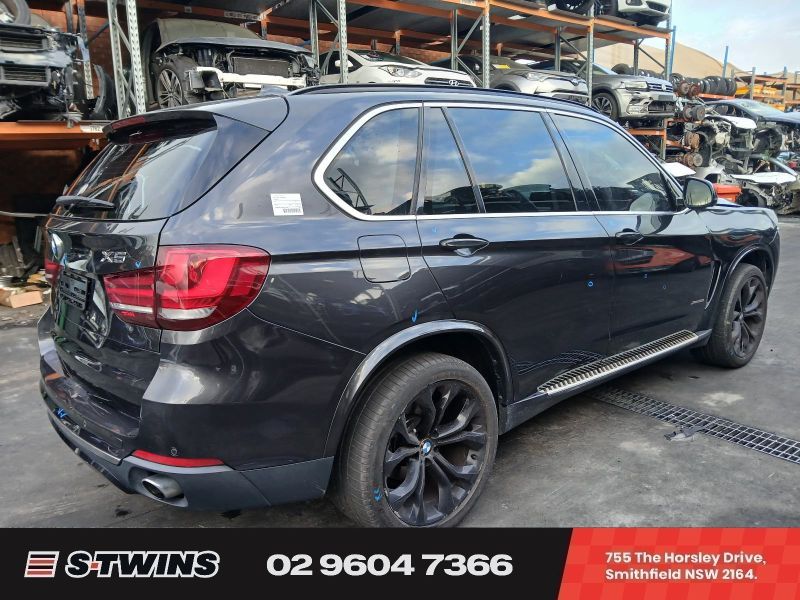 2017 BMW X5 — F15 Auto Petrol