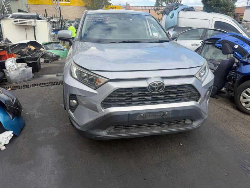 2019 Toyota RAV4 — Auto Petrol