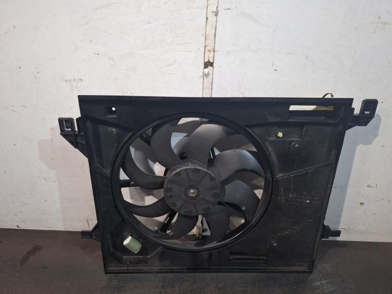 2020 Hyundai I30 — RADIATOR FAN PETROL