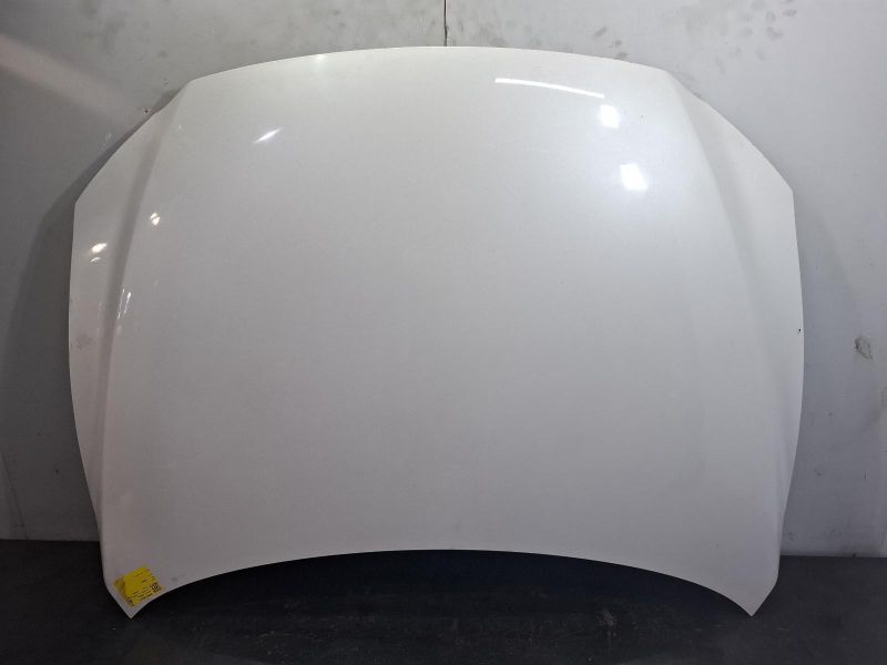 2013 Mazda 6 — Bonnet