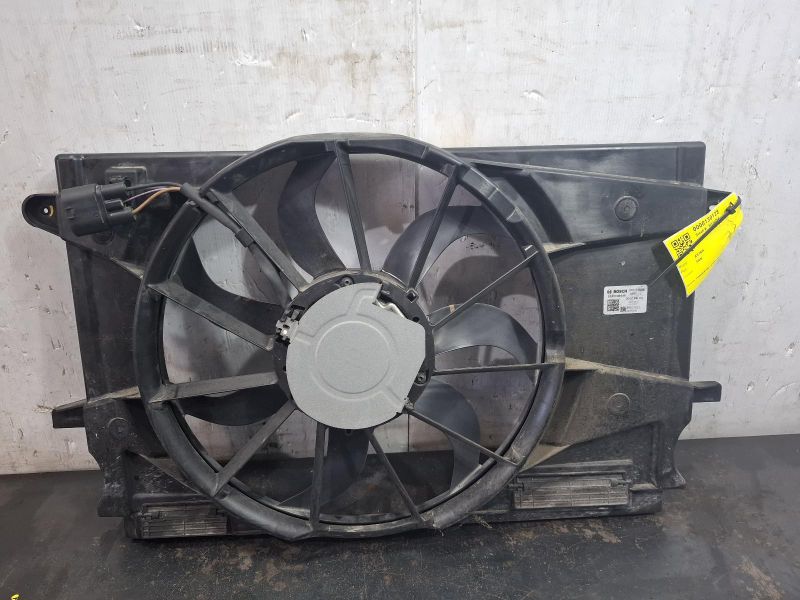 2018 Holden Astra — RADIATOR FAN