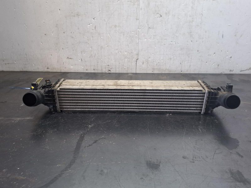 2018 Holden Astra — Intercooler