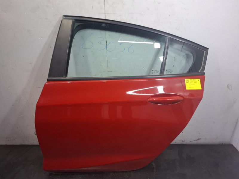 2018 Holden Astra — Left Rear Door