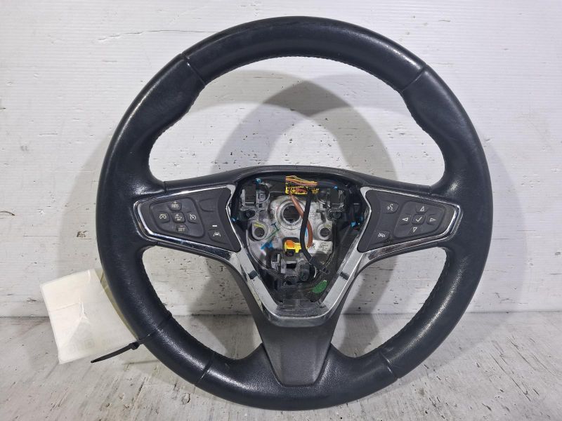 2018 Holden Astra — LEATHER