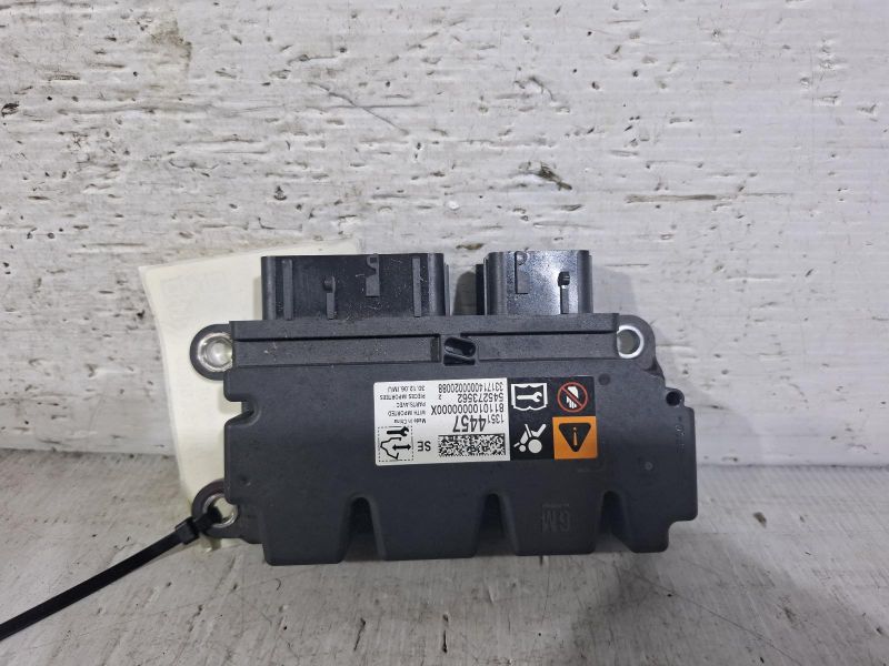 2018 Holden Astra — MODULE